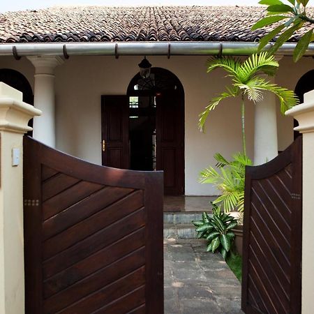 Galle Heritage Villa By Jetwing Экстерьер фото