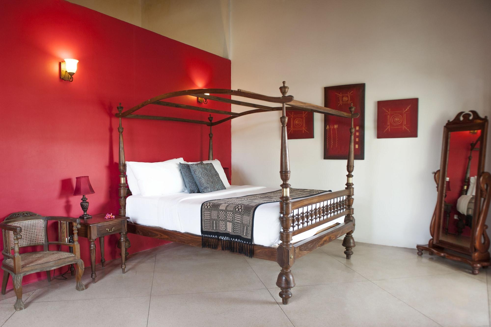 Galle Heritage Villa By Jetwing Экстерьер фото