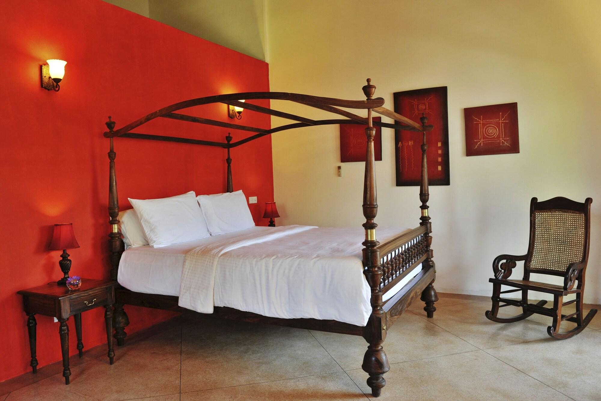 Galle Heritage Villa By Jetwing Экстерьер фото