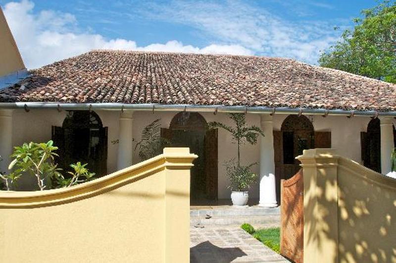 Galle Heritage Villa By Jetwing Экстерьер фото