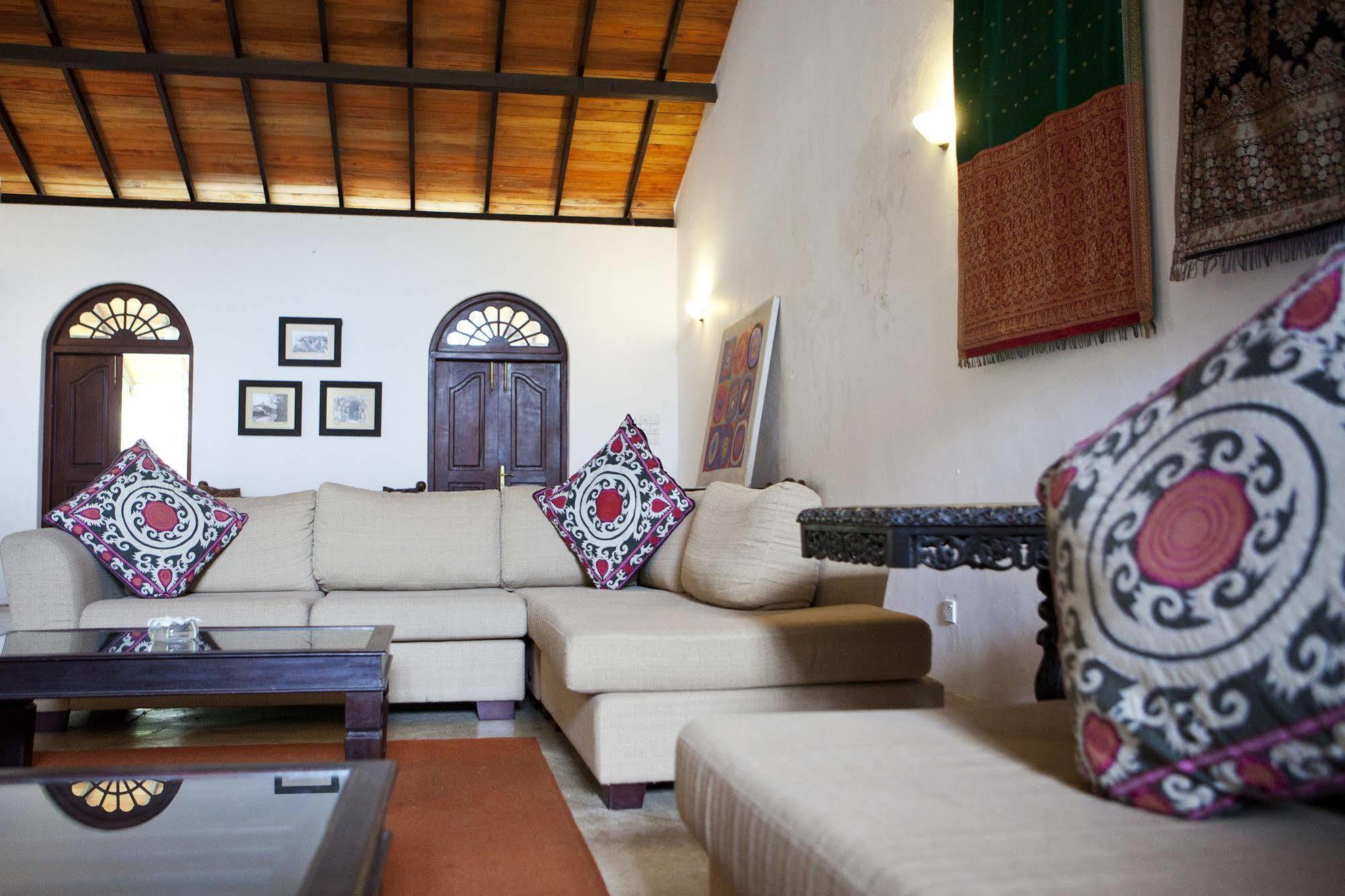 Galle Heritage Villa By Jetwing Экстерьер фото