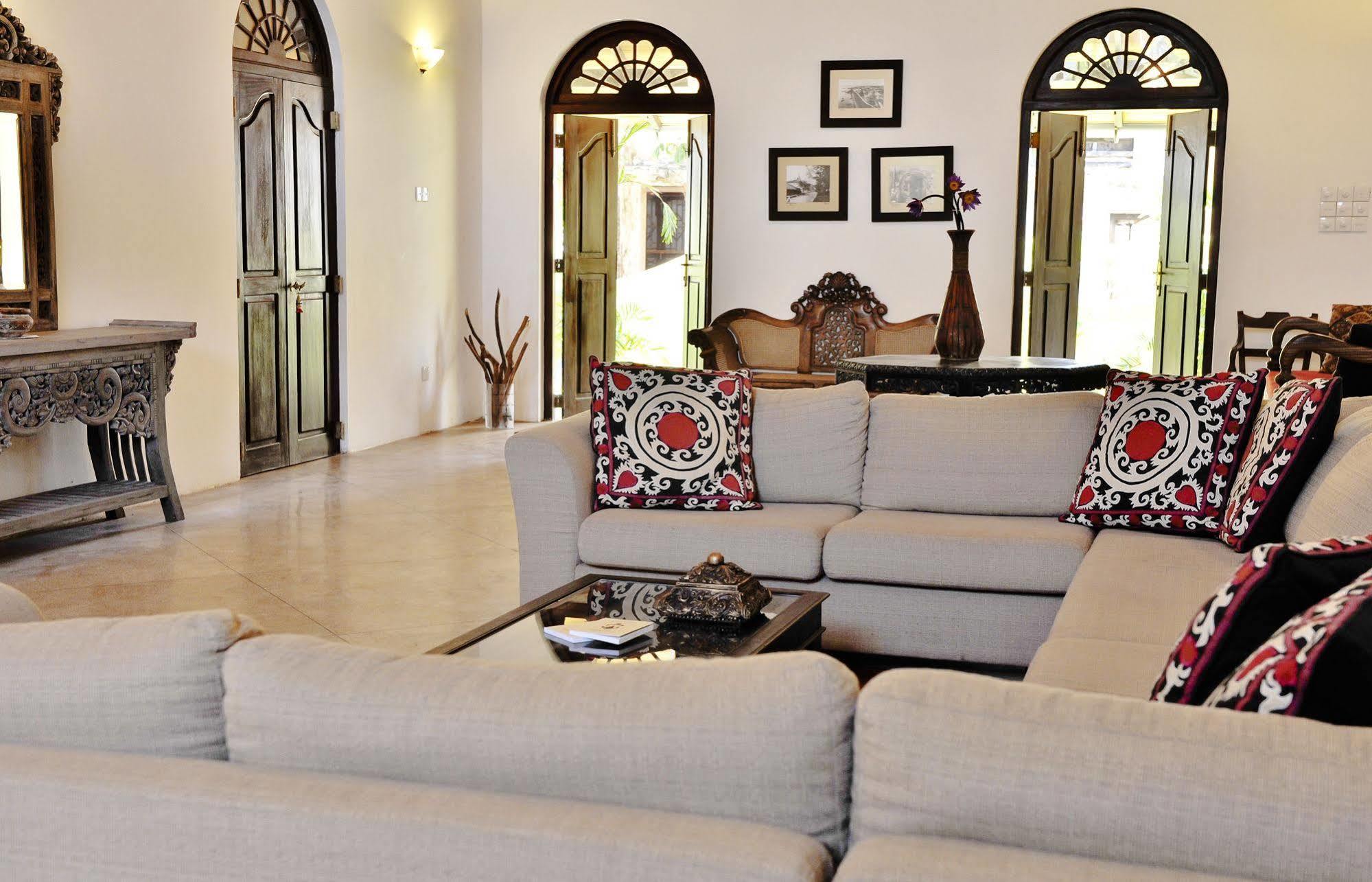 Galle Heritage Villa By Jetwing Экстерьер фото