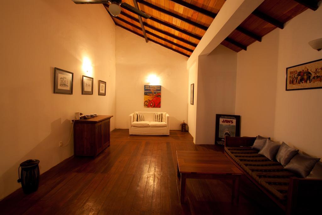 Galle Heritage Villa By Jetwing Экстерьер фото