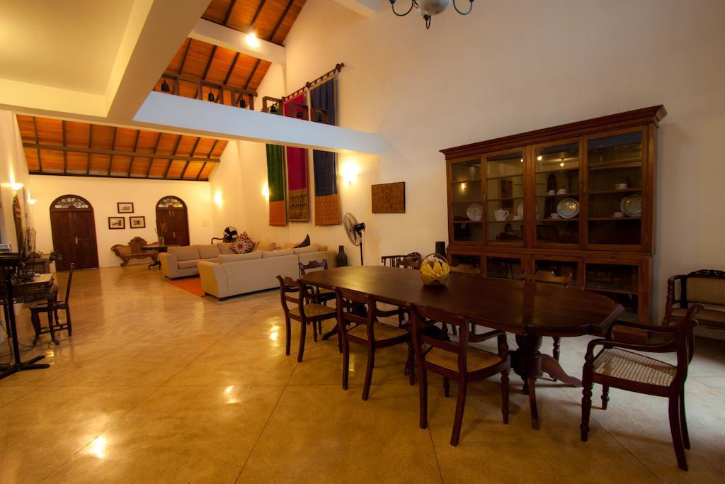 Galle Heritage Villa By Jetwing Экстерьер фото