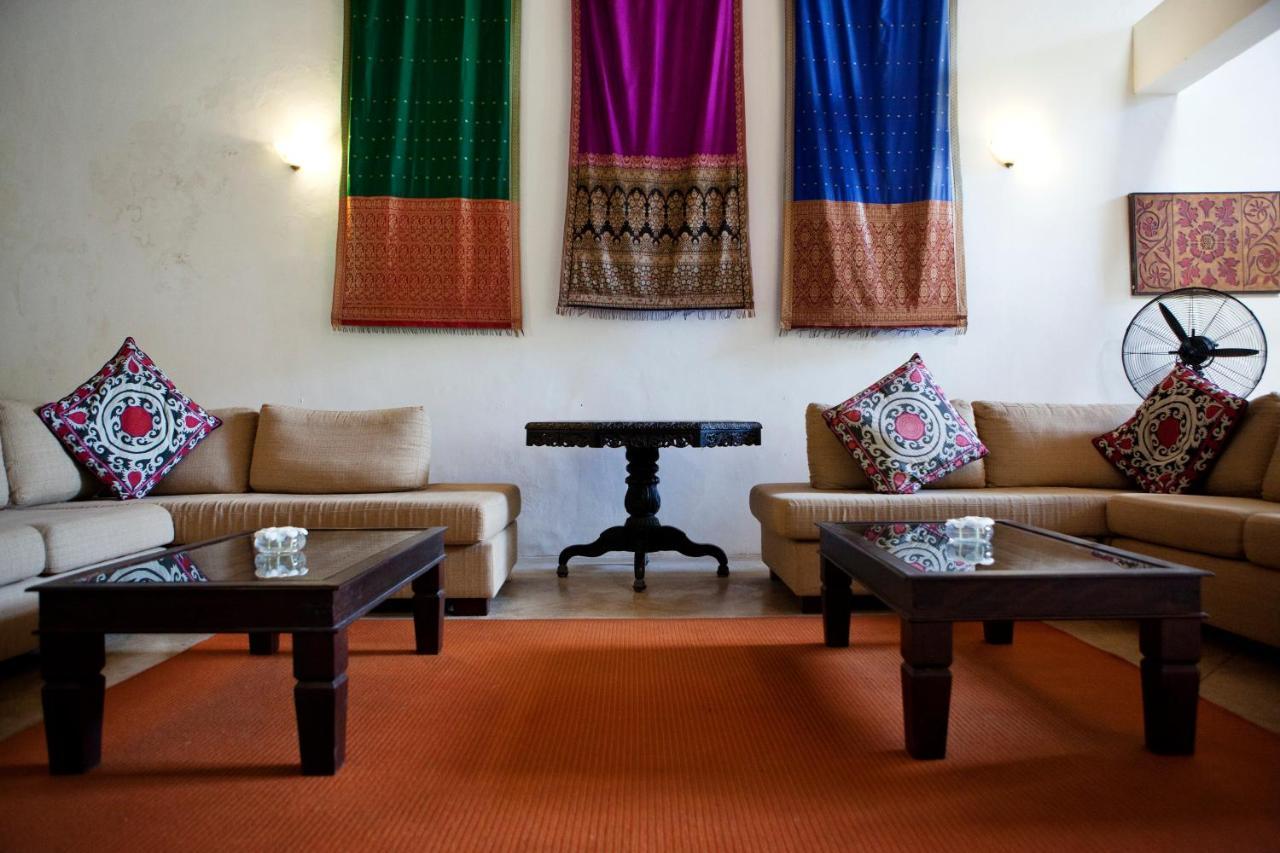Galle Heritage Villa By Jetwing Экстерьер фото