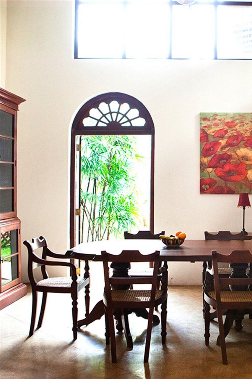 Galle Heritage Villa By Jetwing Экстерьер фото