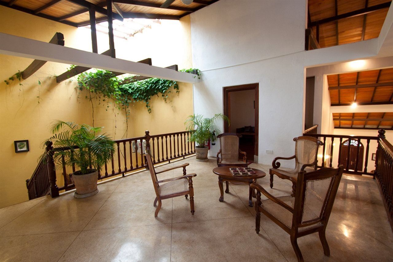 Galle Heritage Villa By Jetwing Экстерьер фото