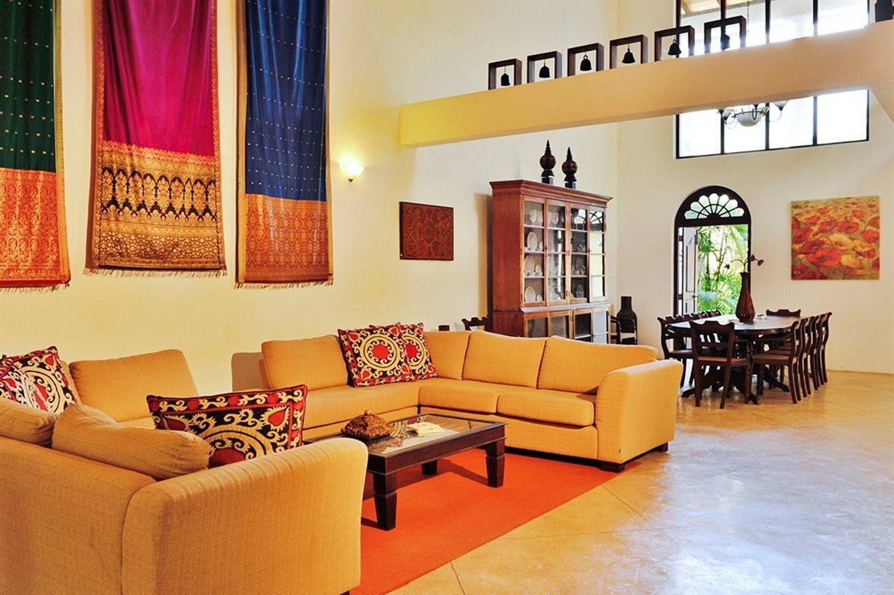 Galle Heritage Villa By Jetwing Экстерьер фото