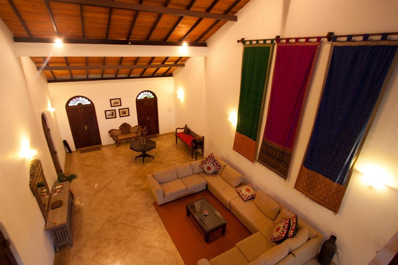 Galle Heritage Villa By Jetwing Экстерьер фото